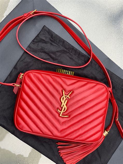 red camera bag ysl|best ysl camera handbags.